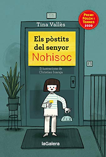 Els pòstits del senyor Nohisoc (Hardcover)