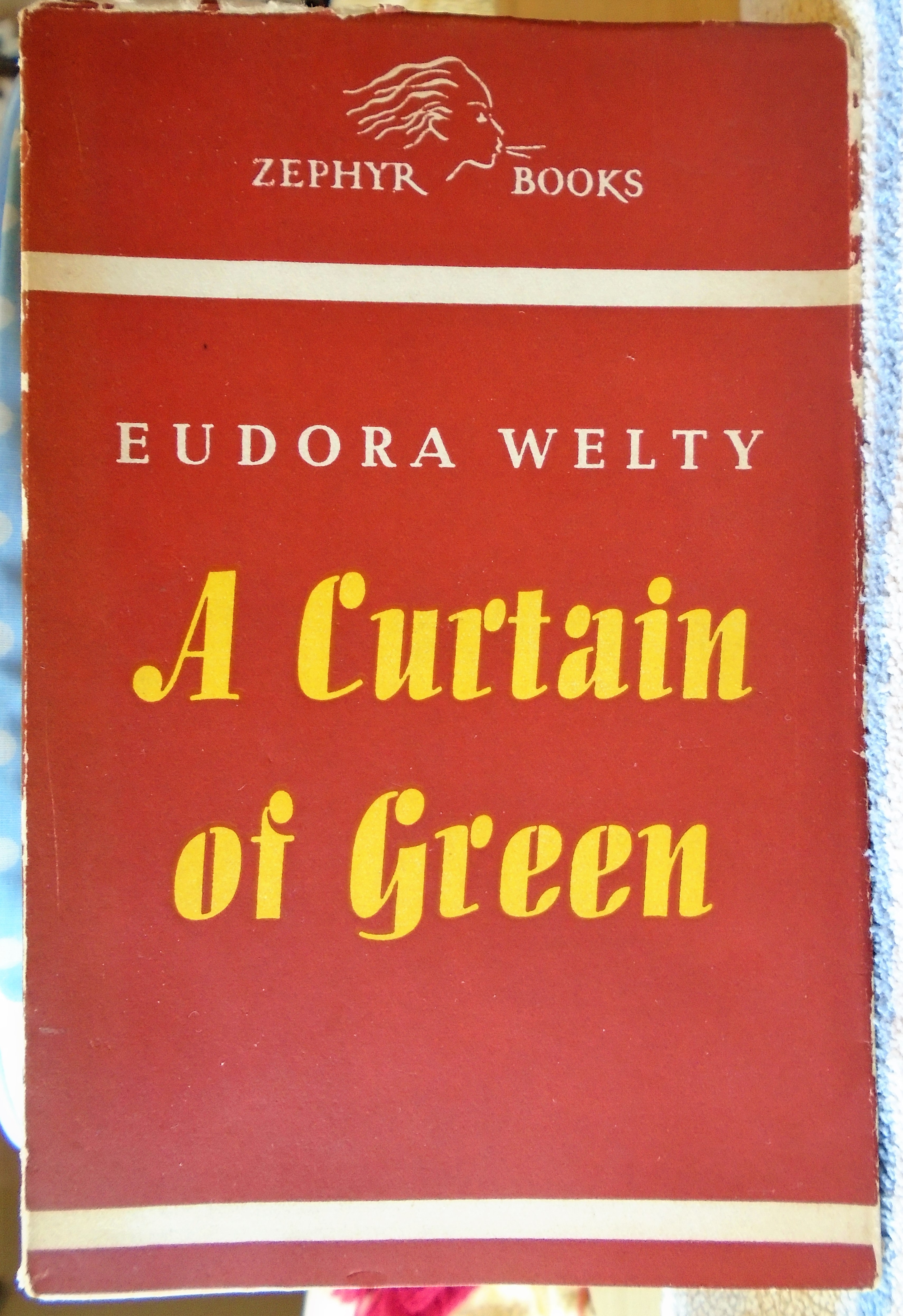 A Curtain of Green and Other Stories