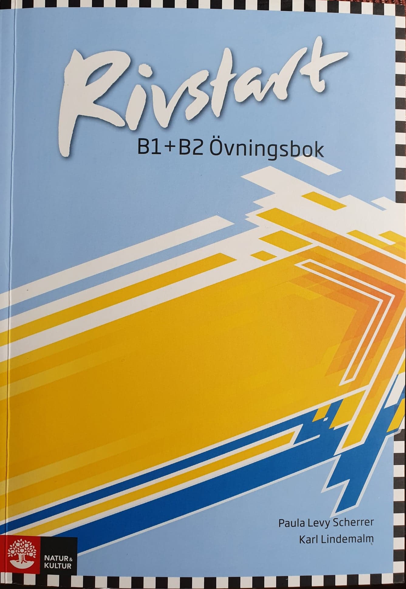 Rivstart B1+B2 Övningsbok