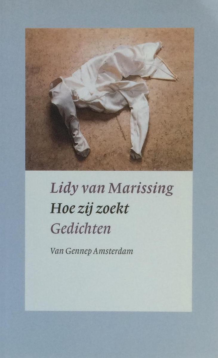 Hoe zij zoekt (Paperback)