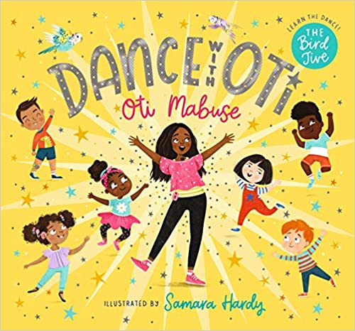 Dance with Oti (Hardcover)