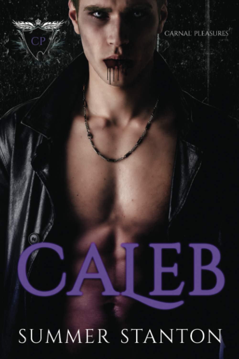 Caleb (Carnal Pleasures)