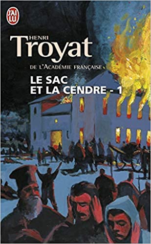 Le sac et la cendre (Tome 1)