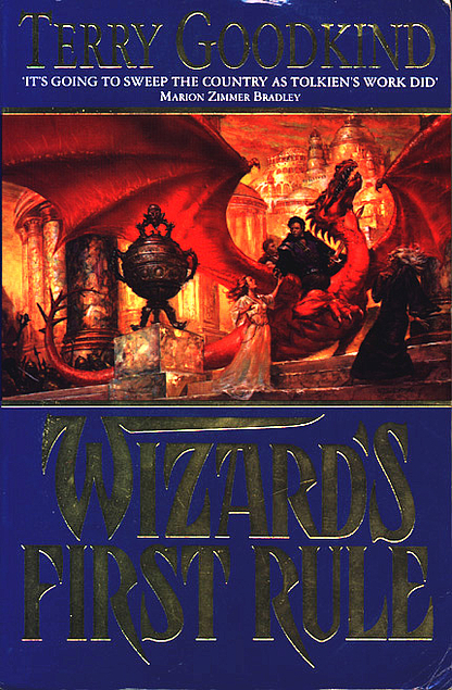 Wizard's First Rule
