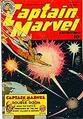 Captain Marvel Adventures #130