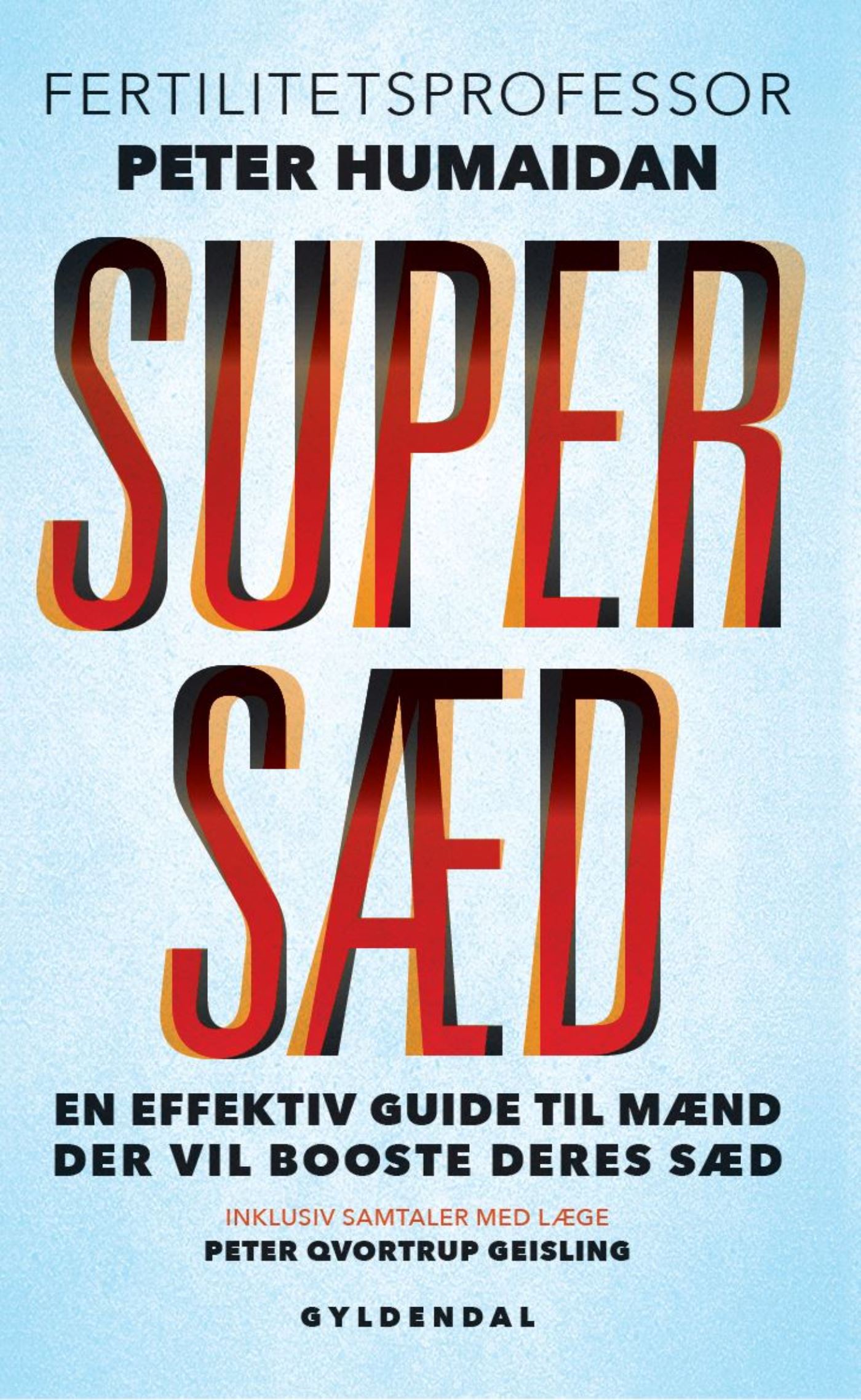 Supersæd: En effektiv guide til mænd, der vil booste deres sæd
