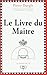 Le livre du maître by Pierre Dangle