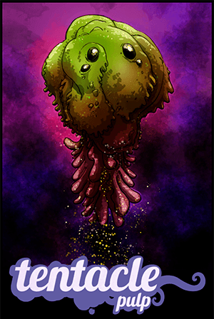 Revista Tentacle Pulp: número 6 (Tentacle Pulp #6)