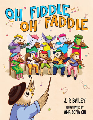 Oh Fiddle Oh Faddle