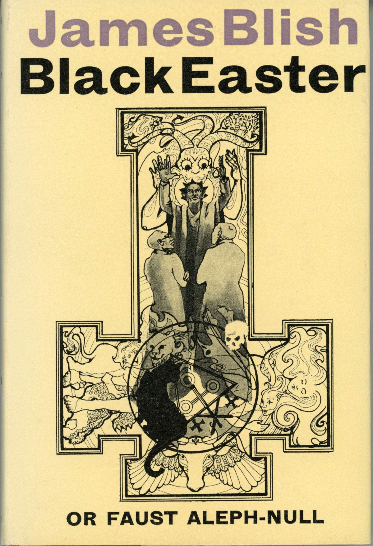 Black Easter: or Or Faust Aleph-Null