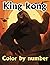 King Kong Color By Number: ...