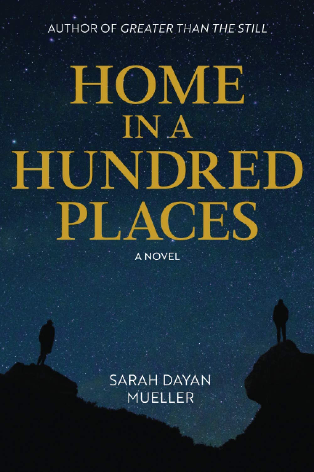 Home in a Hundred Places (Paperback)