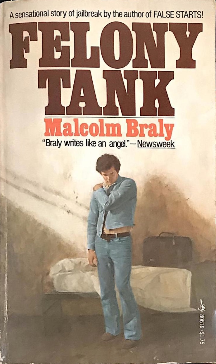 Felony Tank (Paperback)