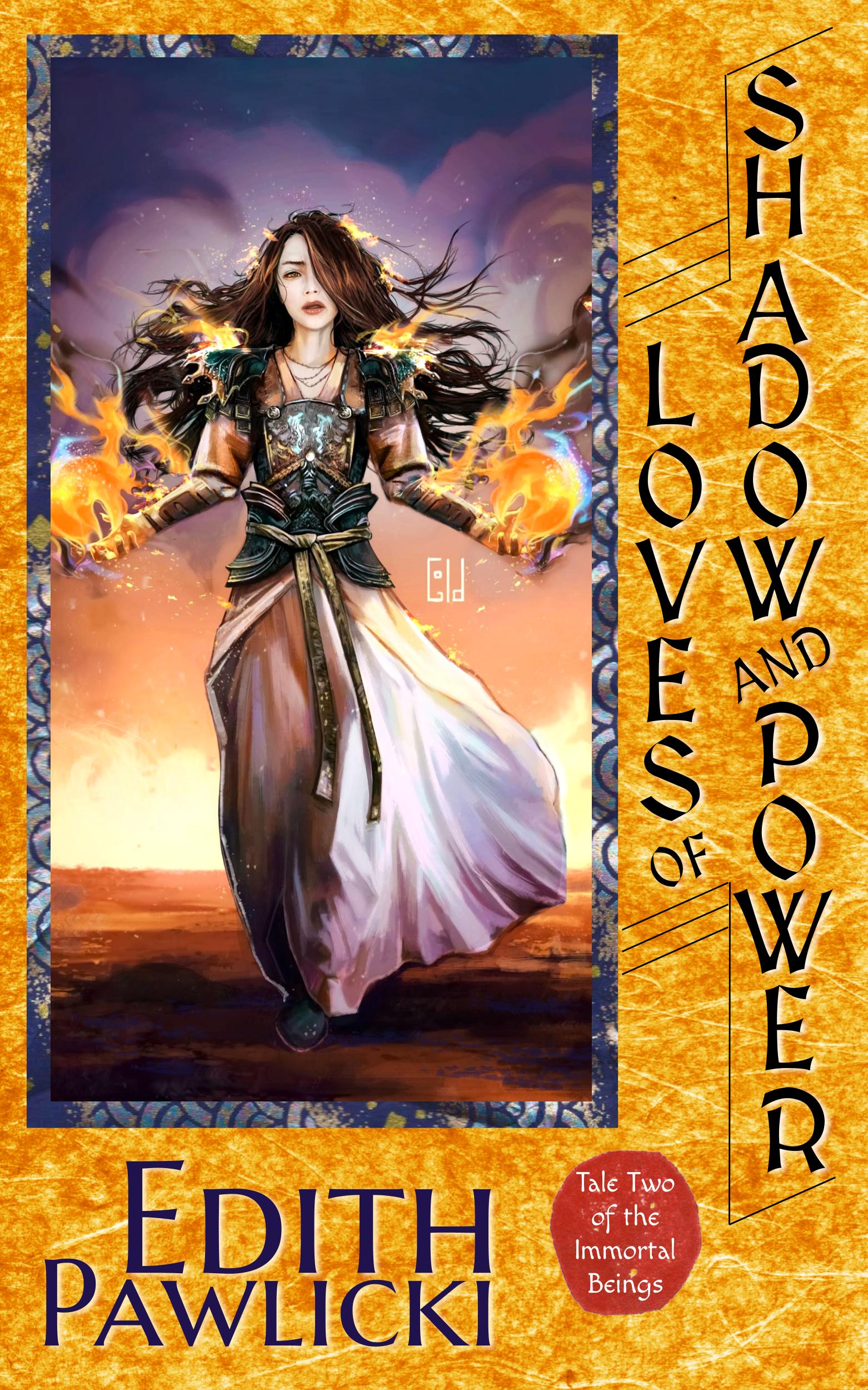 Loves of Shadow and Power (Kindle Edition)
