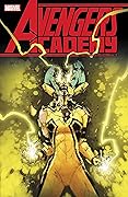 アメコミ・英語　アベンジャーズ・アカデミー　コンプリートコレクション①〜③巻 Avengers Academy: The Complete Collection, Vol. 1 by