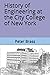 History of Engineering at the City College of New York by Peter Brass