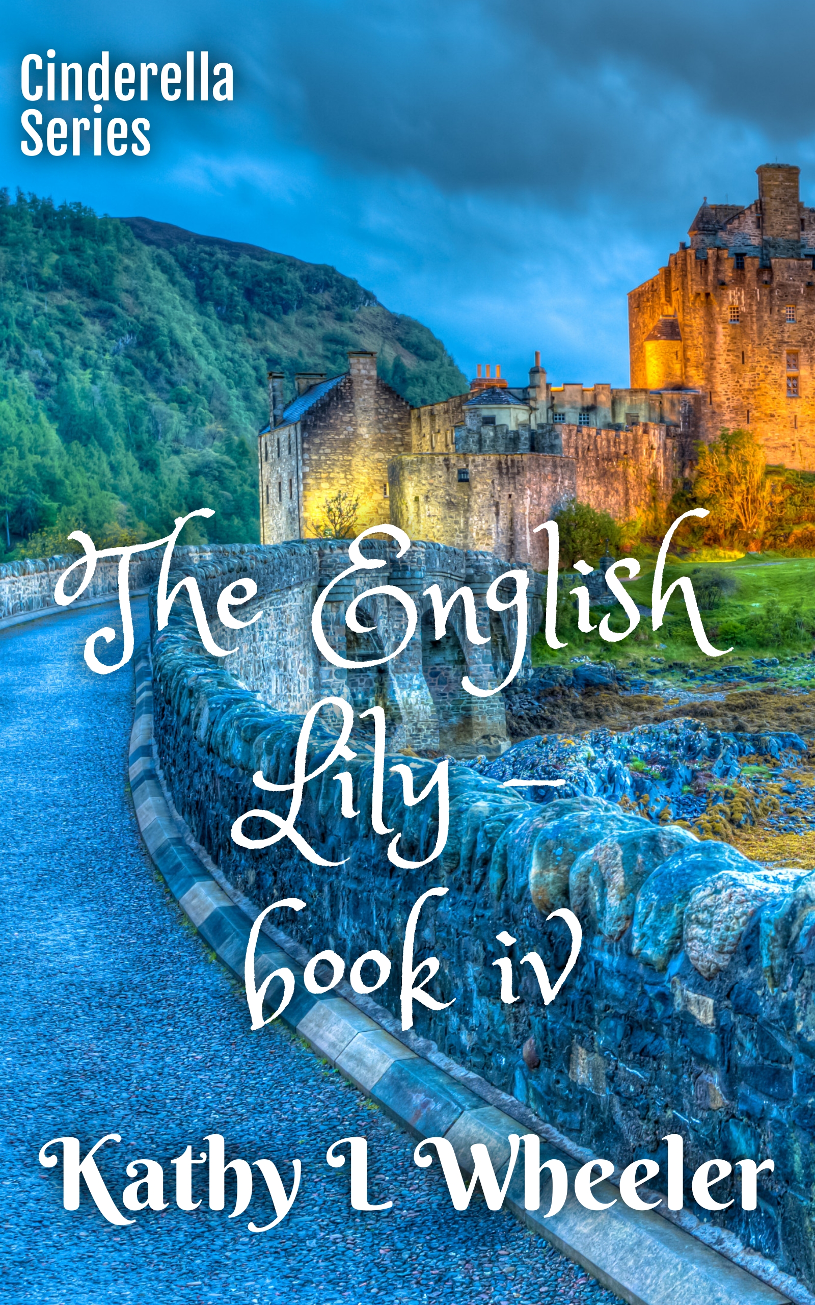 The English Lily (Tales of the Scrimshaw Doll)