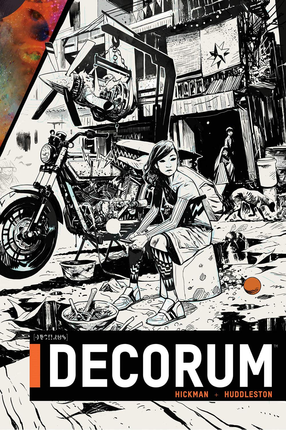 Decorum (Hardcover)