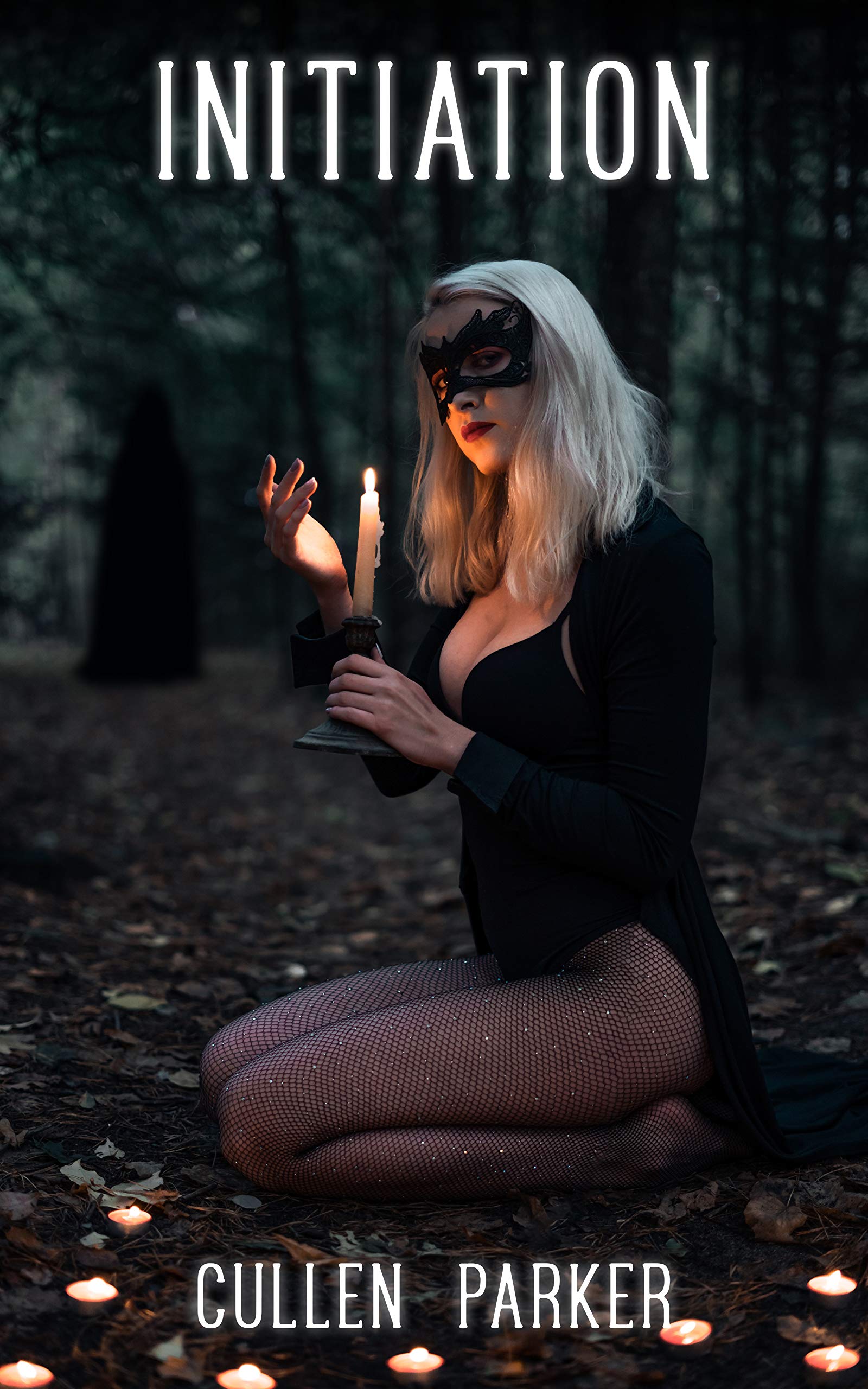 Initiation: The Maleficarum Society Book One (Kindle Edition)