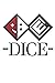 DICE Logo Notebook by Joel Silverman