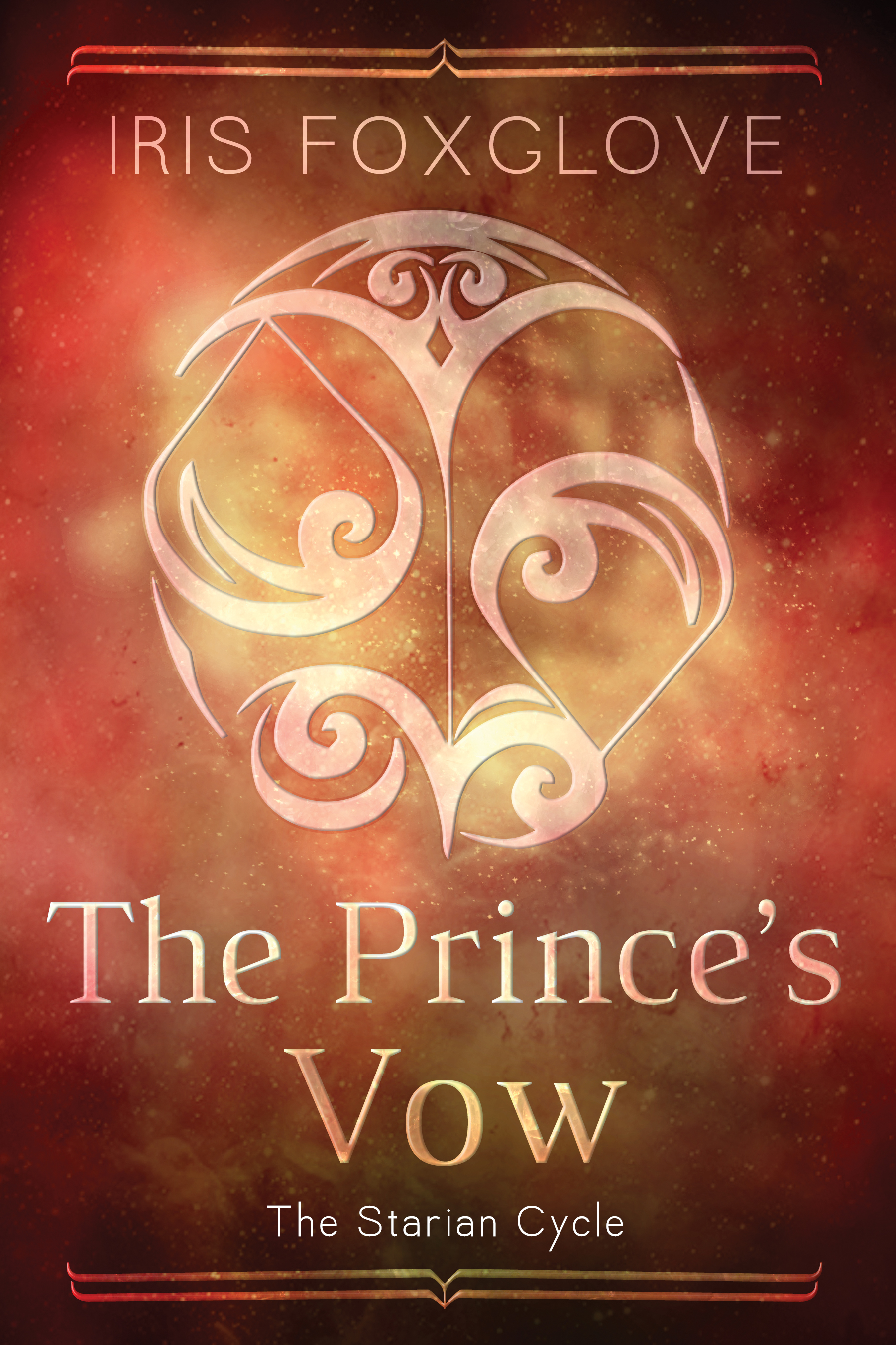 The Prince's Vow (Starian Cycle, #3)