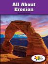 All about Erosion: Rosen REAL Readers: STEM and STEAM Collection