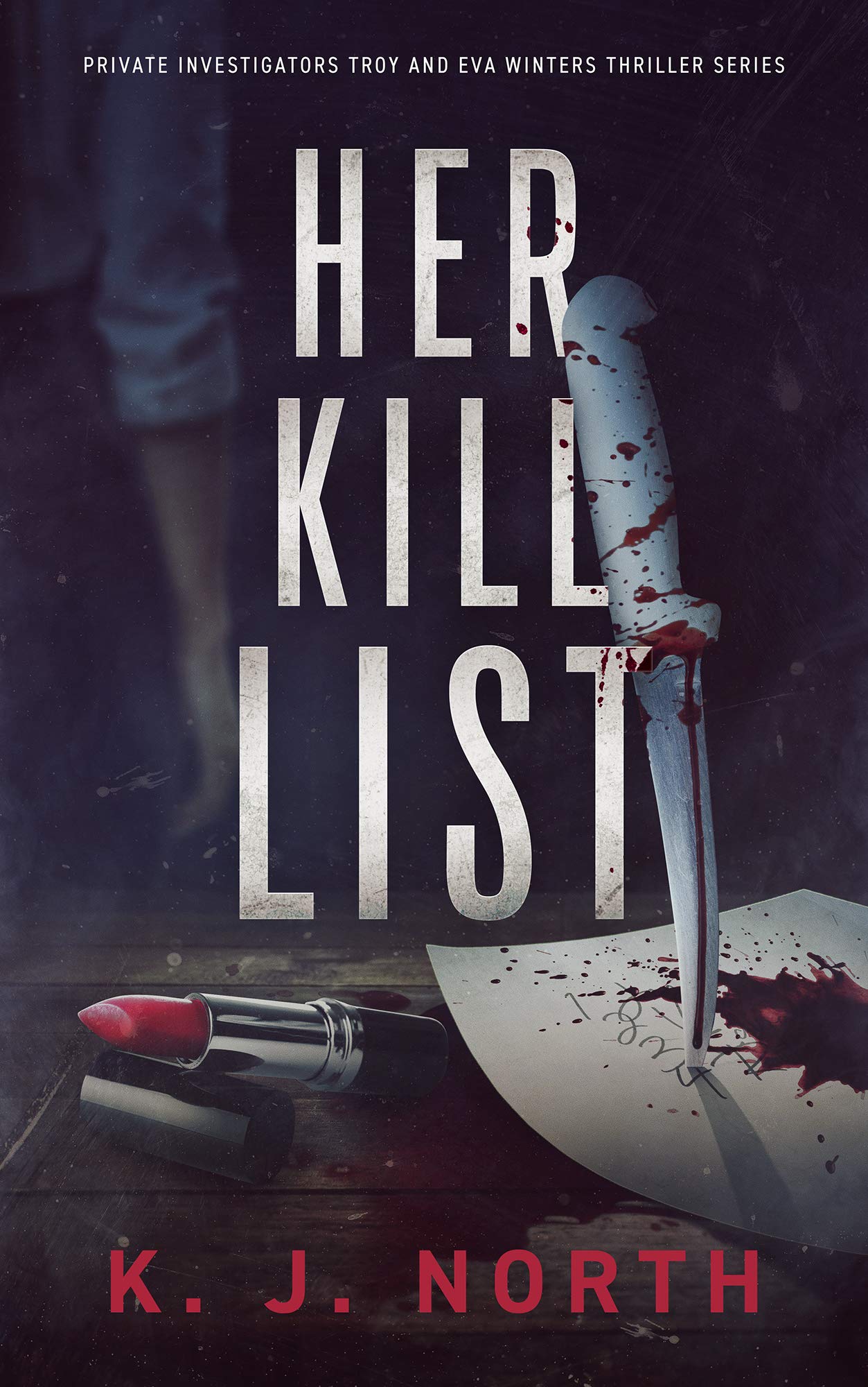 Her Kill List (Troy and Eva Winters #4)