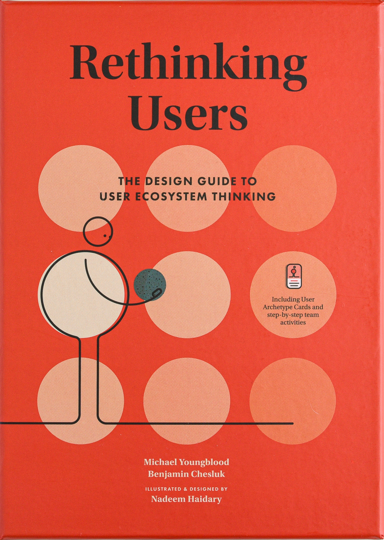 Rethinking Users: The Design Guide to User Ecosystem Thinking (Hardcover)