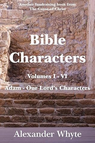 Bible Characters - Volumes I - VI