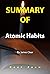 Summary Of Atomic Habits: A...