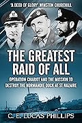 The Greatest Raid of All: Operation Chariot and the Mission to Destroy the Normandie Dock at St Nazaire (Daring Military Operations of World War Two) 