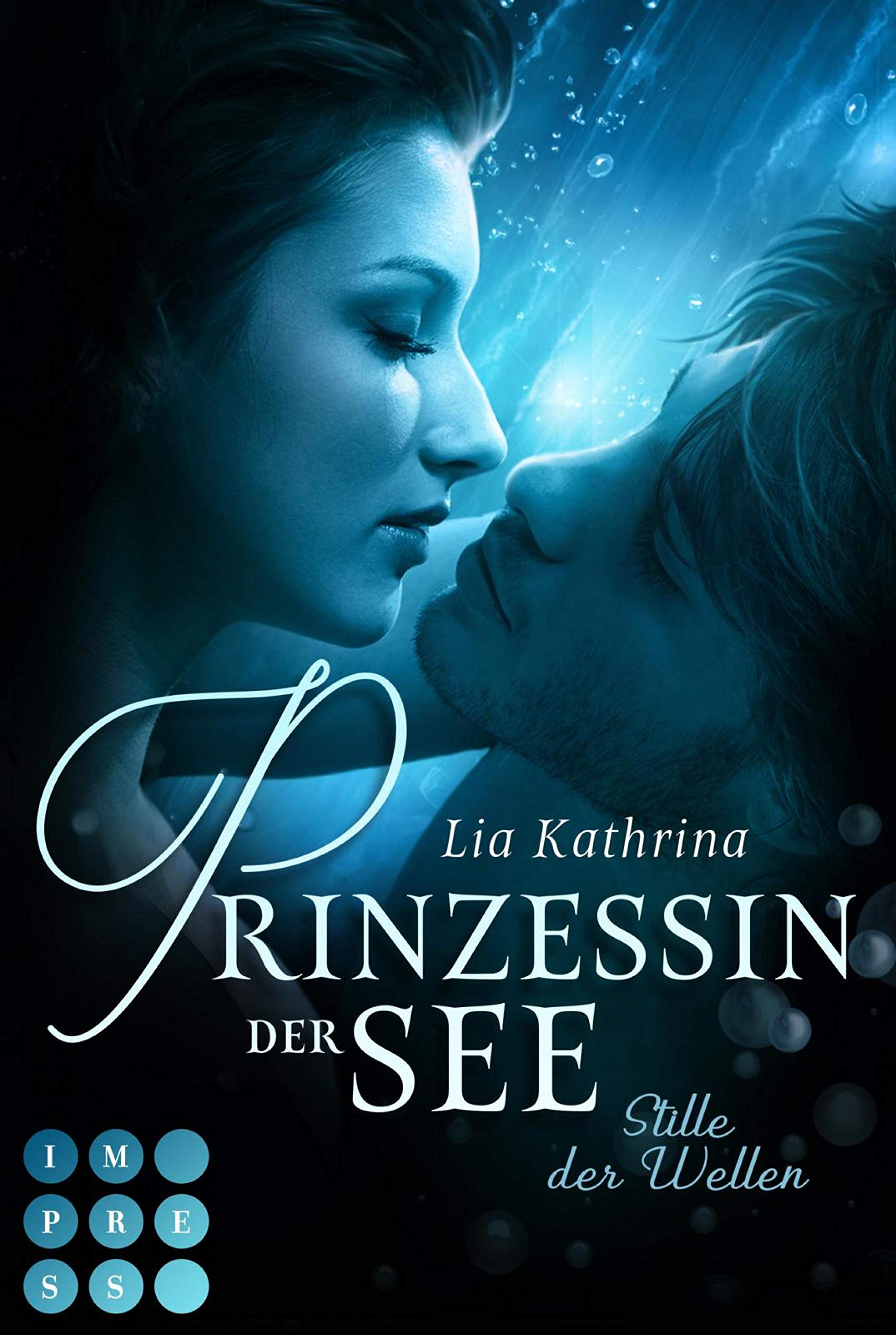 Stille der Wellen (Prinzessin der See, #2)