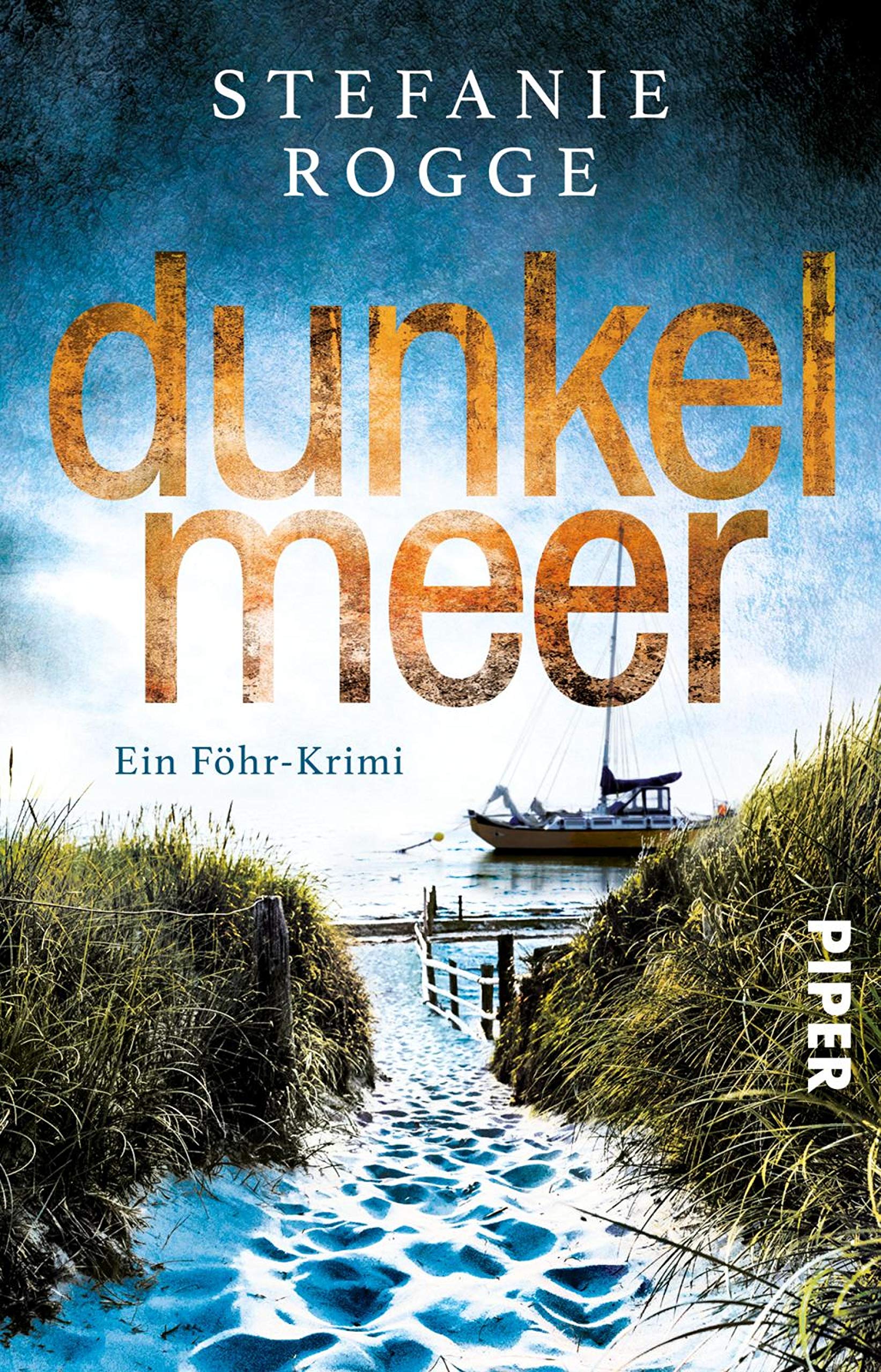 Dunkelmeer (Iwersen und Hansen ermitteln, #1)