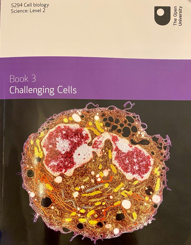 Cell Biology: Challenging Cells (S294 Cell Biology, #3)