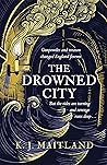 Book cover for The Drowned City (Daniel Pursglove #1)