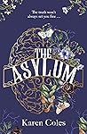 The Asylum Book cover for The Asylum