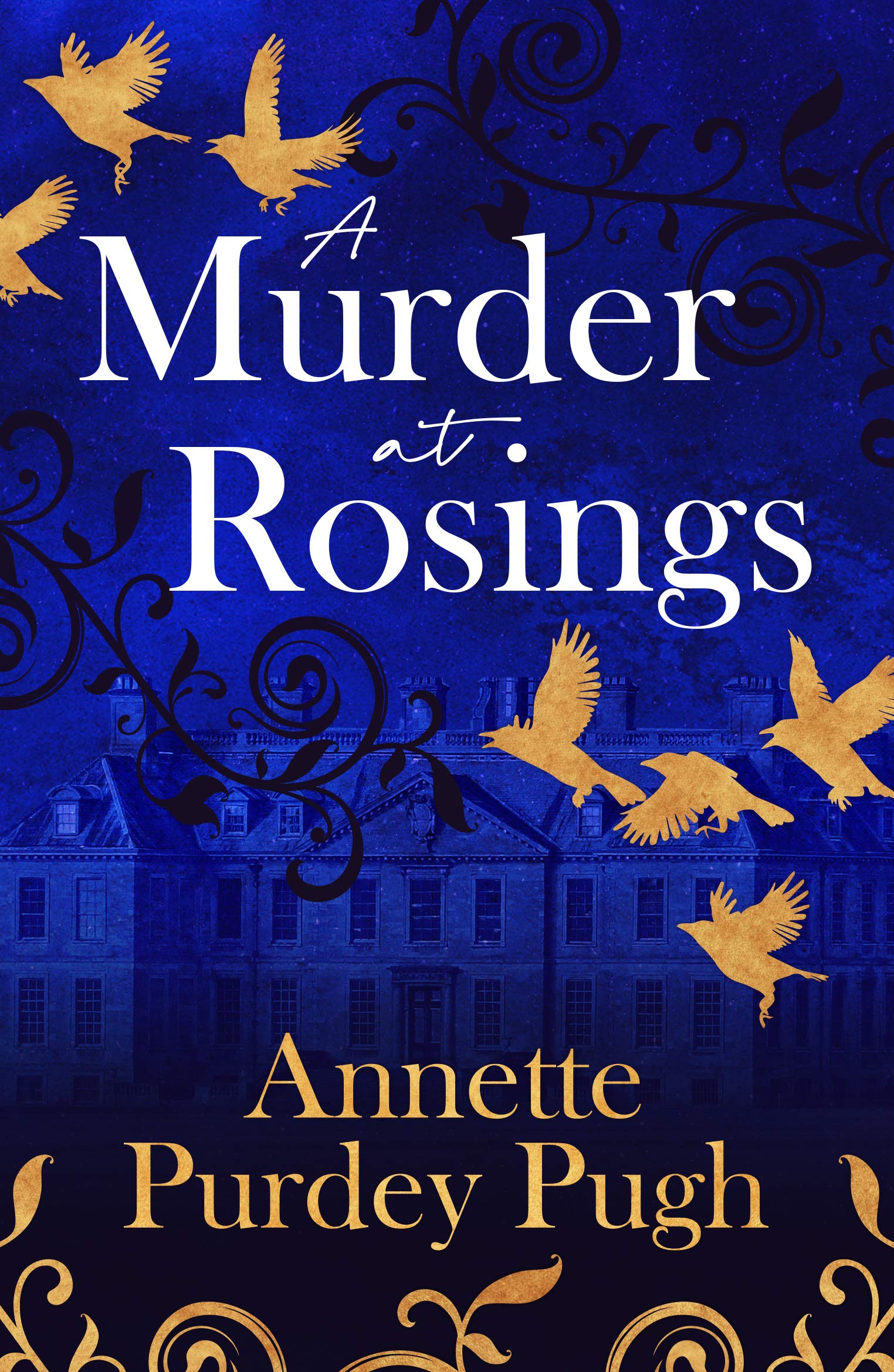 A Murder at Rosings (Kindle Edition)