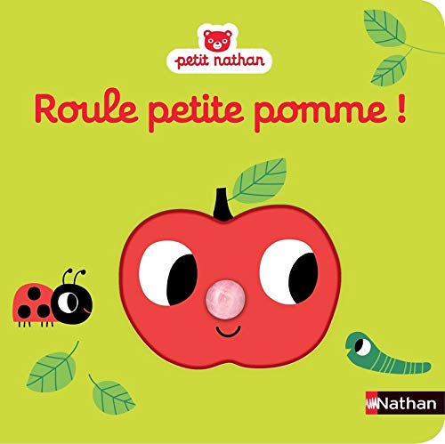 Roule petite pomme (Hardcover)