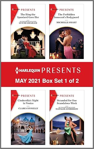 Harlequin Presents May 21 Box Set 1 Of 2 By Lynne Graham