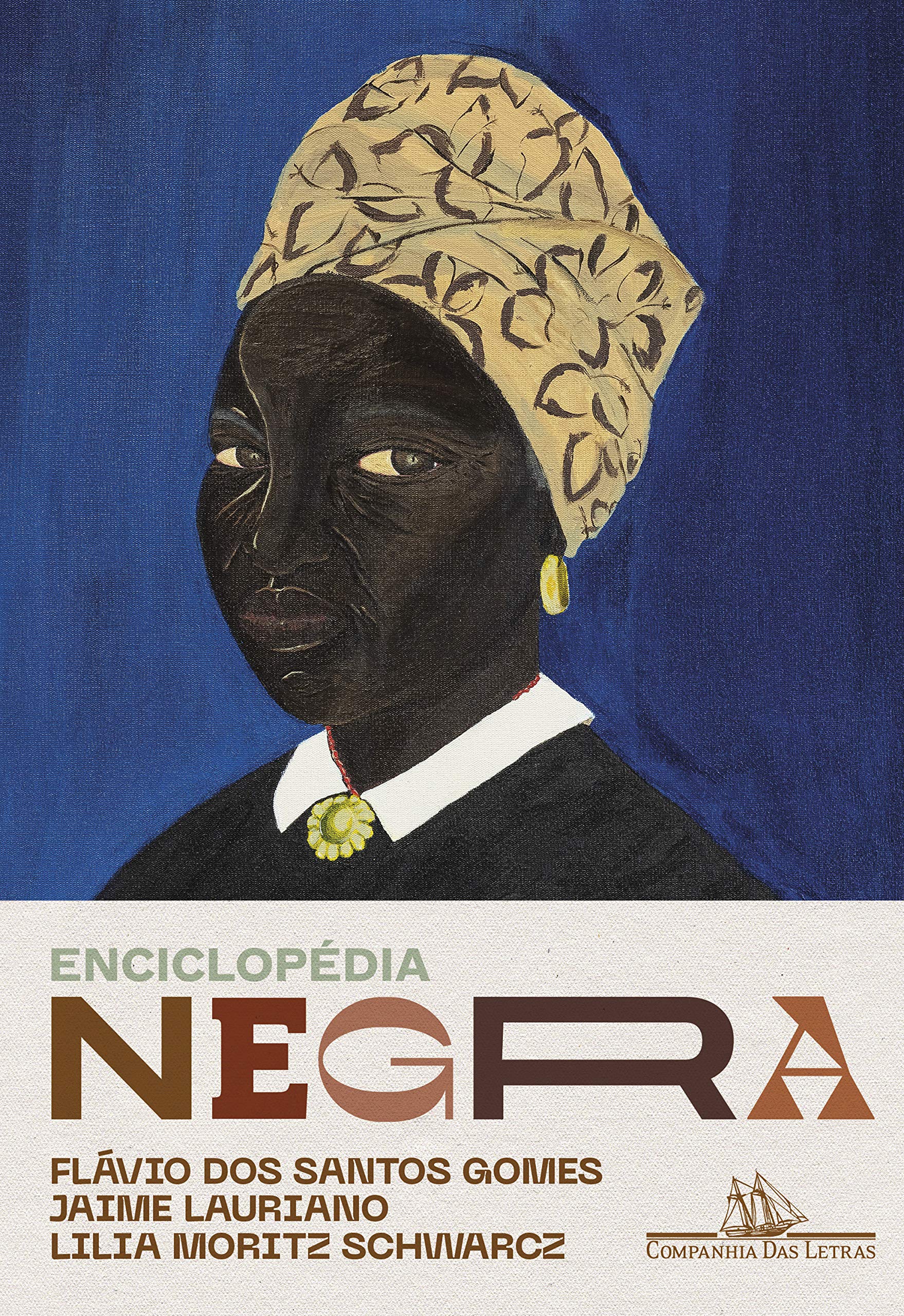 Enciclopédia negra: Biografias afro-brasileiras (Kindle Edition)