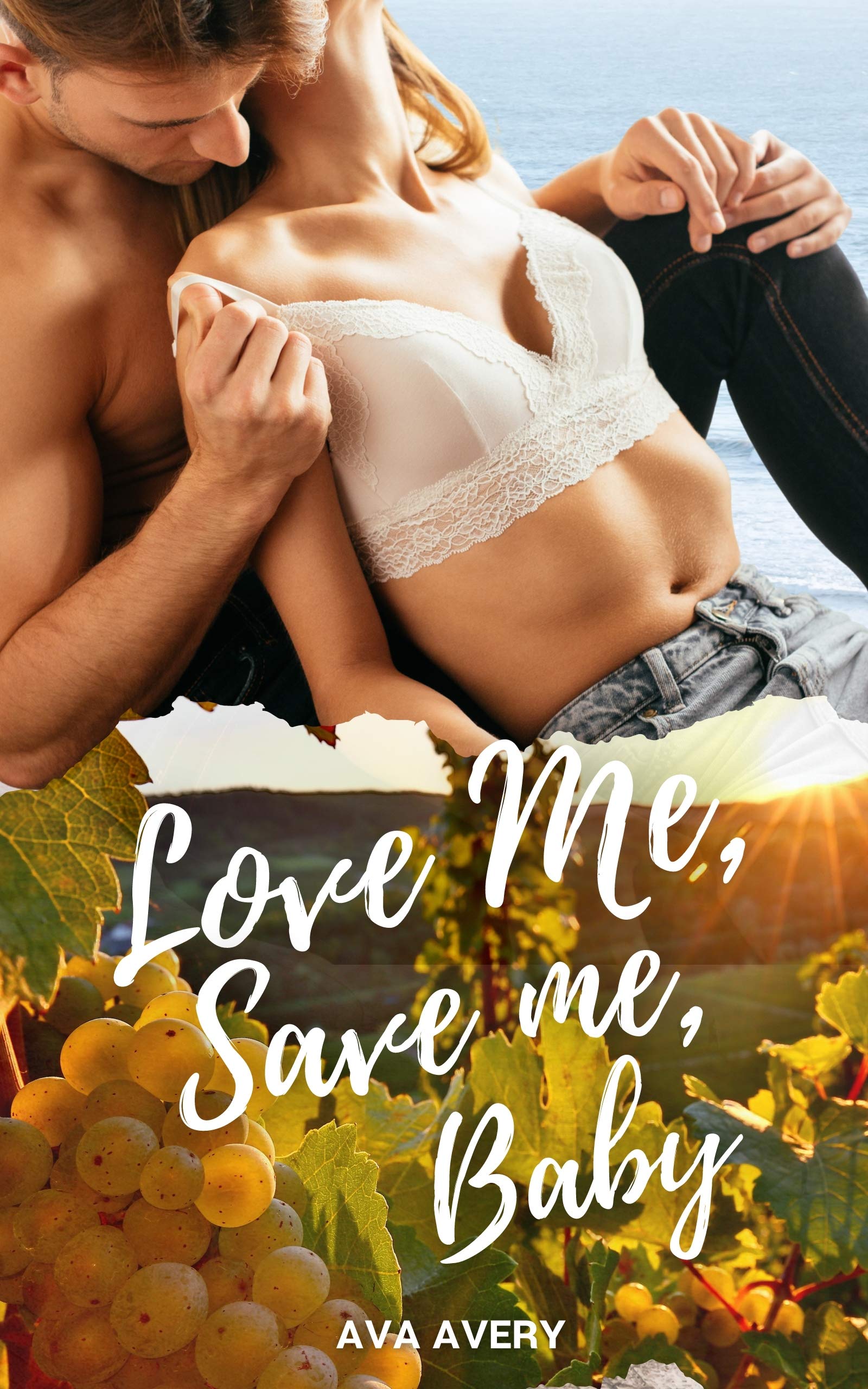 Love Me Save Me, Baby (Capri Mafia Love, #3)