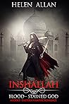 Blood-stained God (Inshallah, #2) Book cover for Blood-stained God (Inshallah, #2)