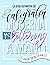 La guía definitiva de caligrafía moderna y lettering a mano para principiantes (Spanish Edition)