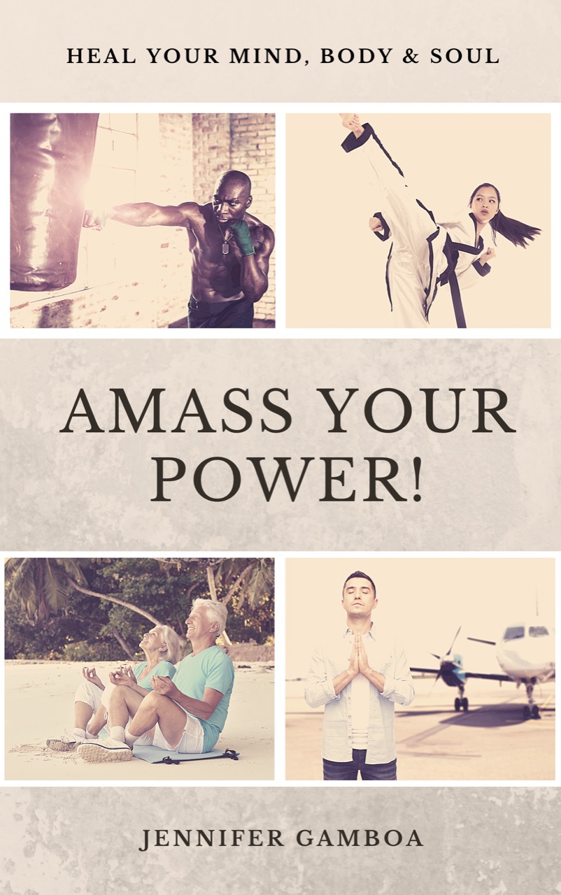 Amass Your Power!