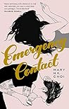 Book cover for Emergency Contact