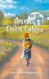 Book cover for Anne de Green Gables