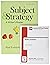 Subject and Strategy 15e & ...