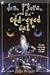 Jon Flora and the Odd Eyed Cat by Stella Pevsner