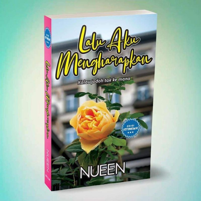 Lalu Aku Mengharapkan