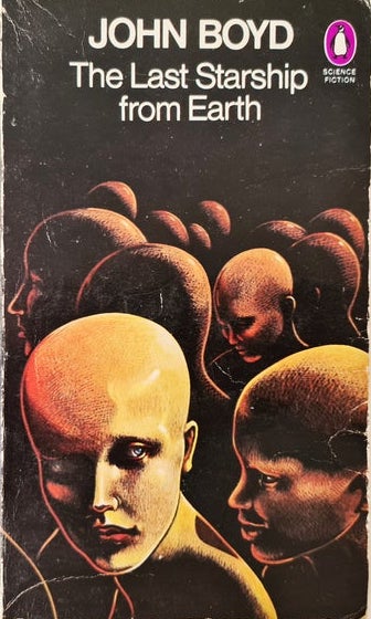 The Last Starship from Earth (Paperback)